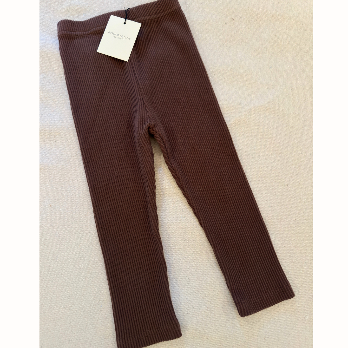 Leggings- BROWN